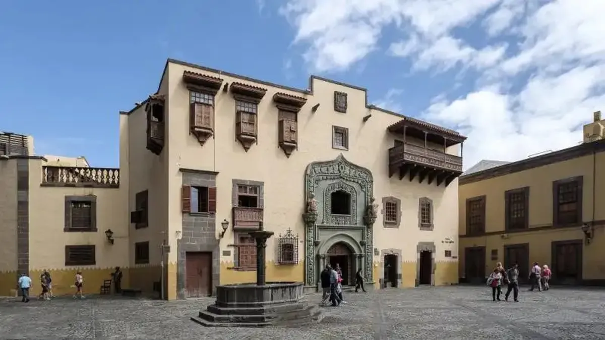 Visita Casa de Colón